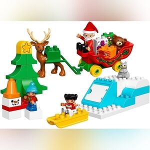Lego Duplo set 10837